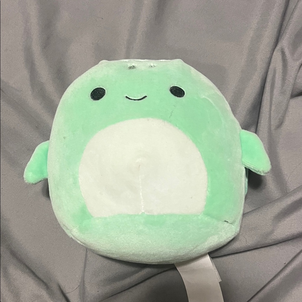 Turtle Mini Squishmallow!